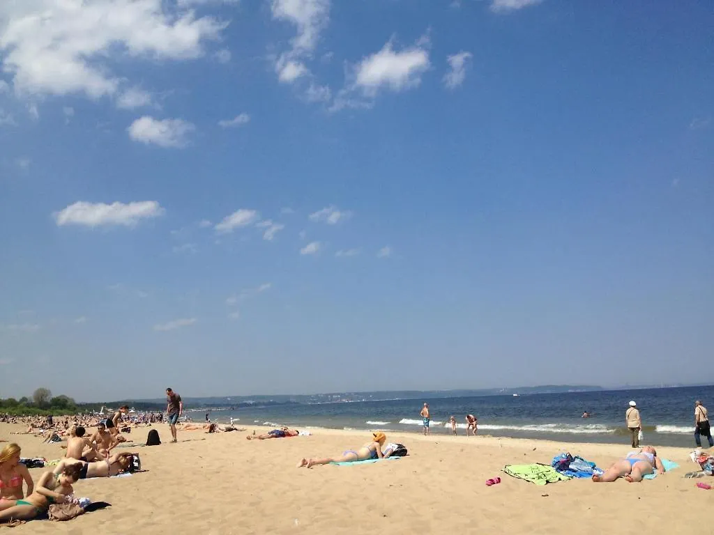 Hostel Gdansk Sun And Sea