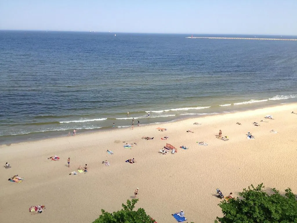 Hostel Gdansk Sun And Sea Polen