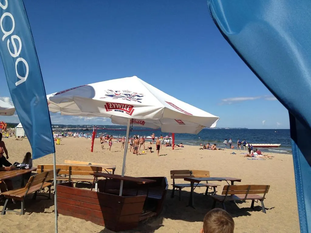 Hostel Gdansk Sun And Sea Polen