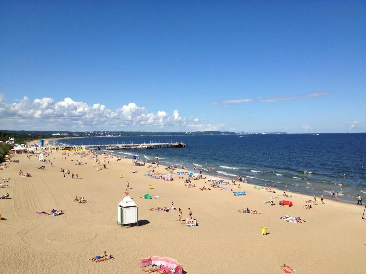 Hostel Gdansk Sun And Sea Polen